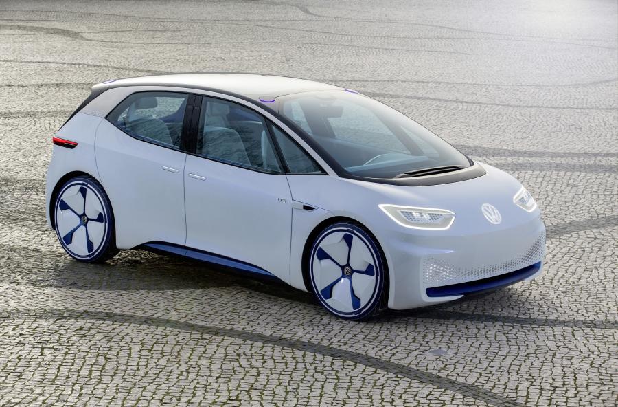 Volkswagen I.D. Concept '2016